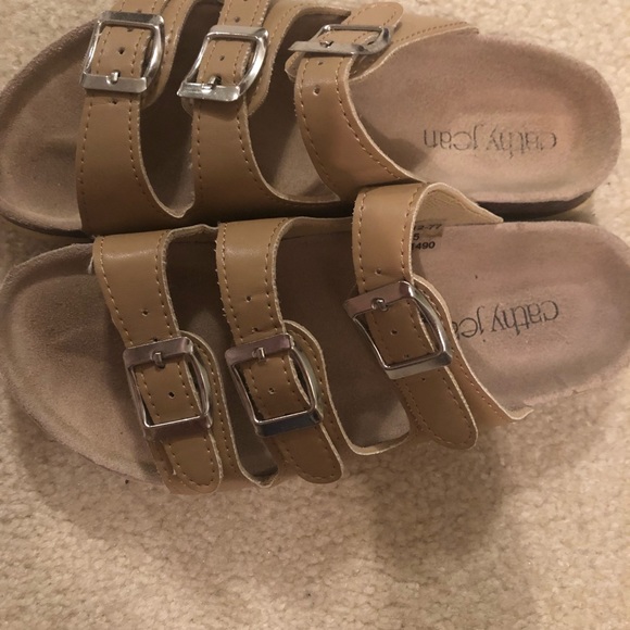 Kathy Jean sandals - Picture 3 of 3